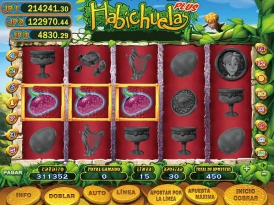 Высокое качество Habichuelas Plus 88% фиолетовая игровая доска для казино, азартных игр, игровой автомат