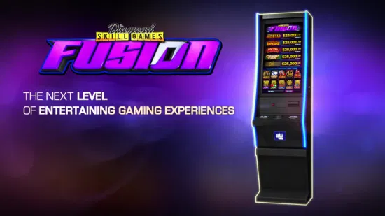 Лучшее качество, игровой автомат, игровой автомат, игровой автомат для казино, предварительная версия игры Fusion 1